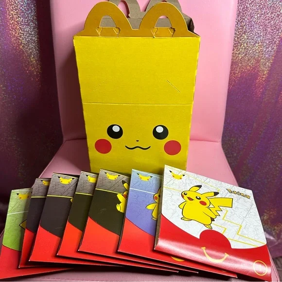 old pokemon card booster packs Pokemon Booster Pack Bundle (1995-2026) main image 0